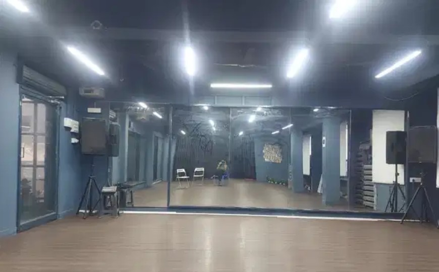 Running Fitness Studio for Sale in Madhapur, Hyderabad
