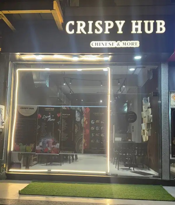 Running Cafe for Sale in Ahmedabad, Gujrat