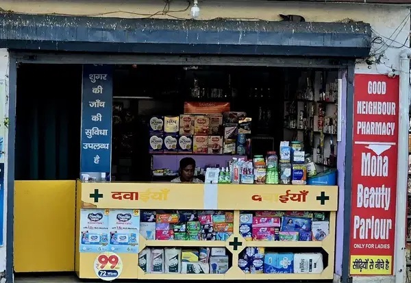 Running Medical Shop for Sale in Nehru Colony, Dehradun
