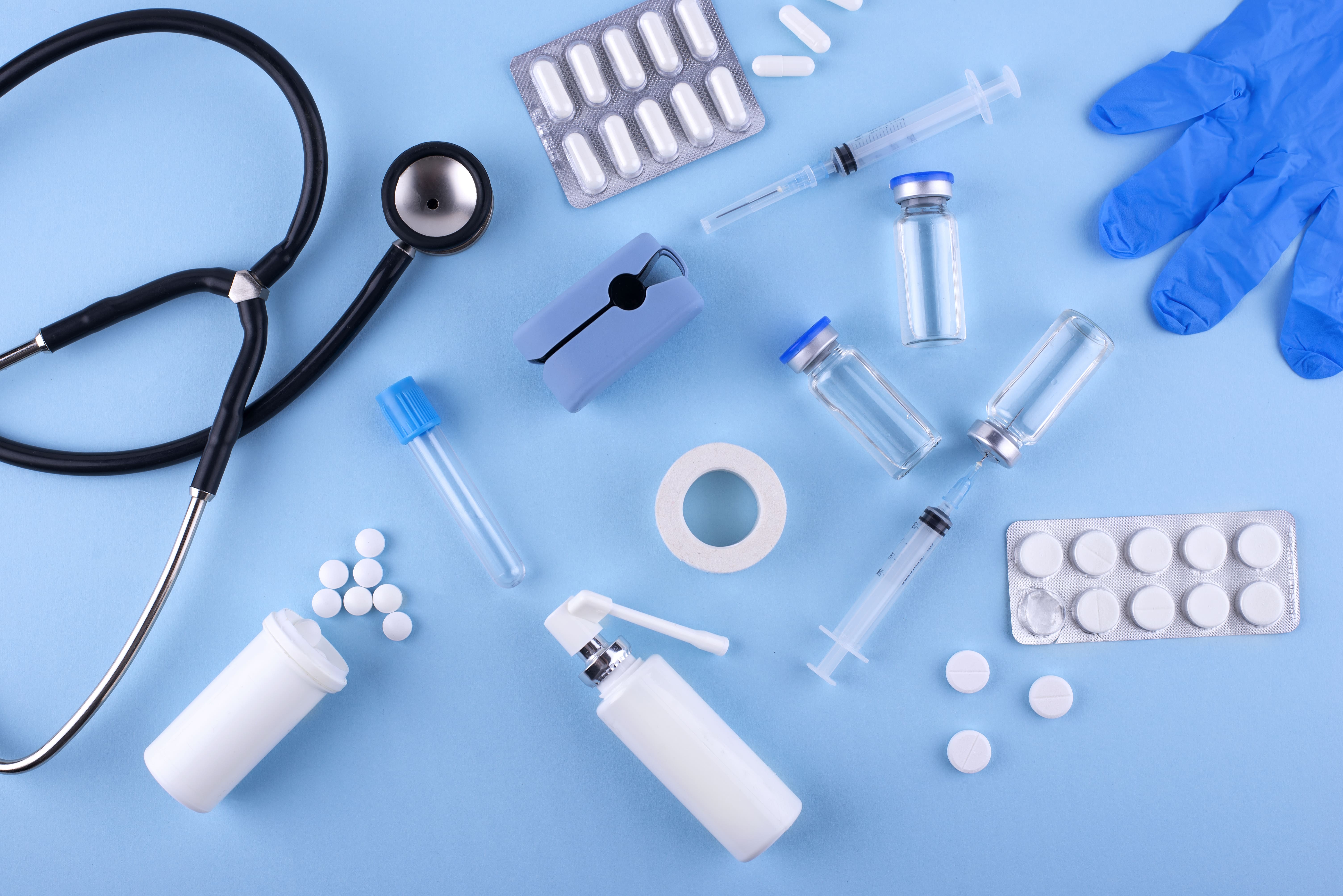 Operational UAE medical consumables company for Sale 