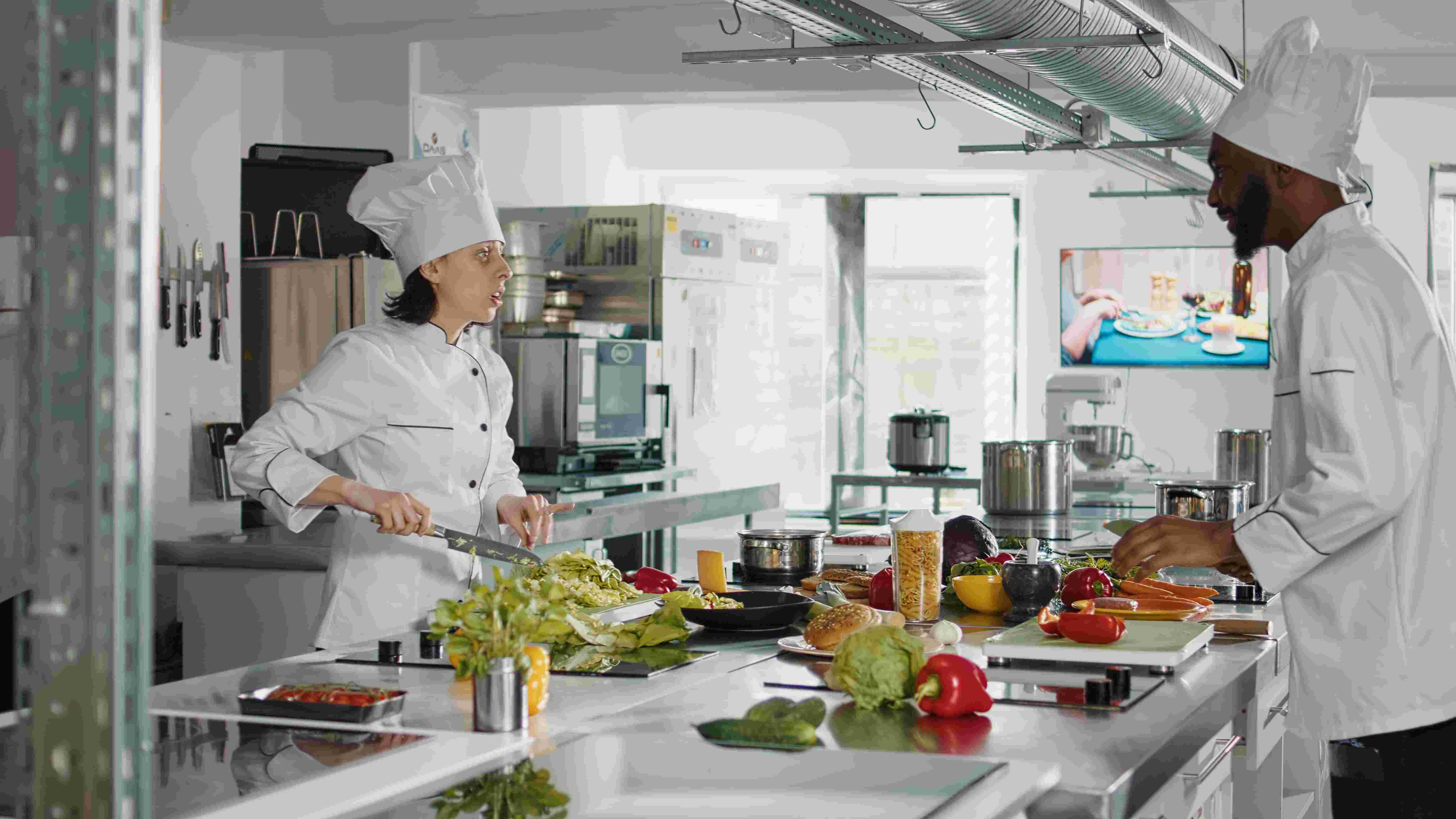 Fast-growing Multi-brand Cloud kitchen for sale in Dubai