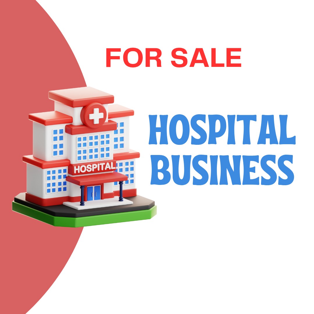 A fully running, well-established 15-bed hospital is now available for sale! Located in the heart of Bahria Town Phase 4, Islamabad. 