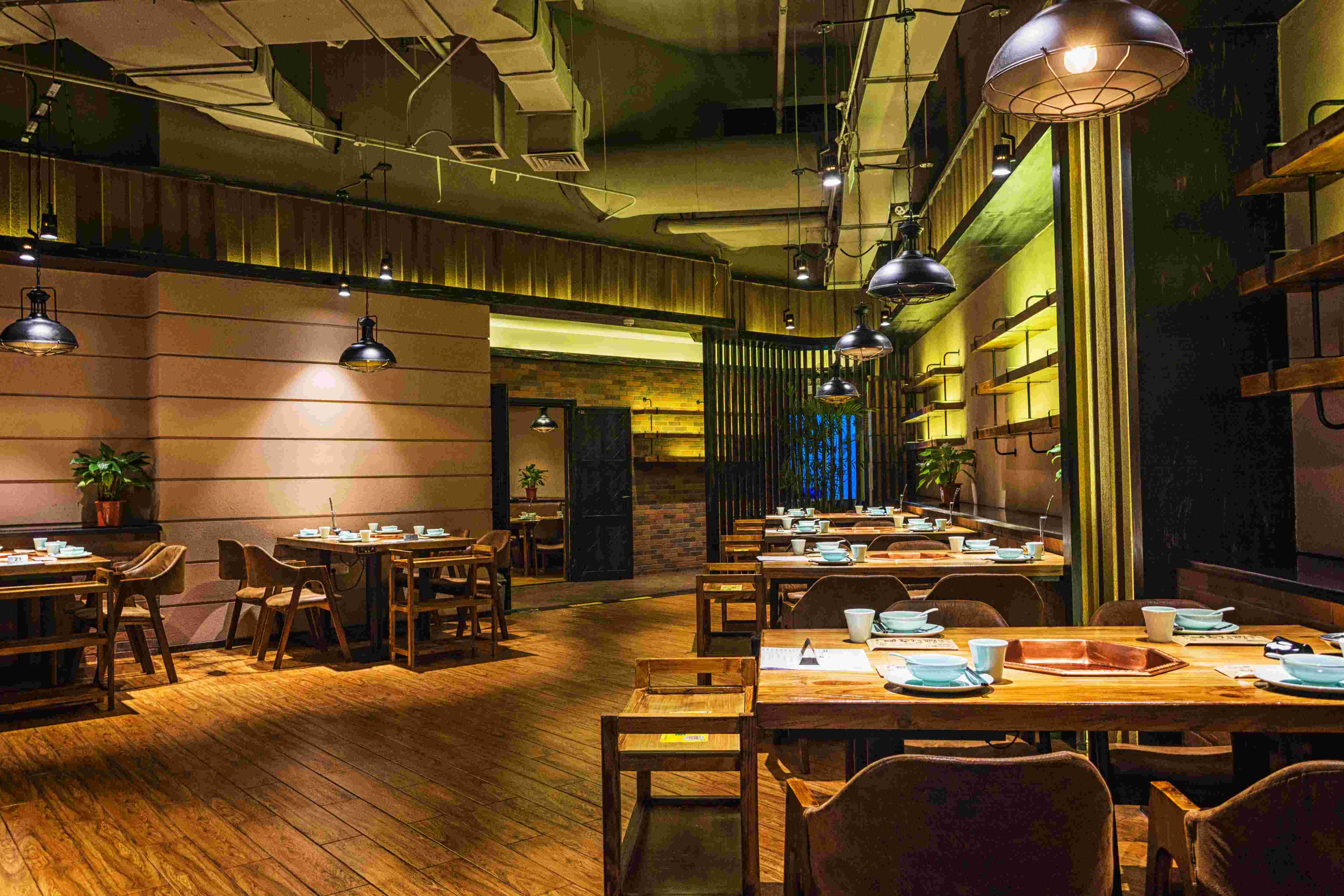 Restaurant for Sale- Prime Meena Bazaar location