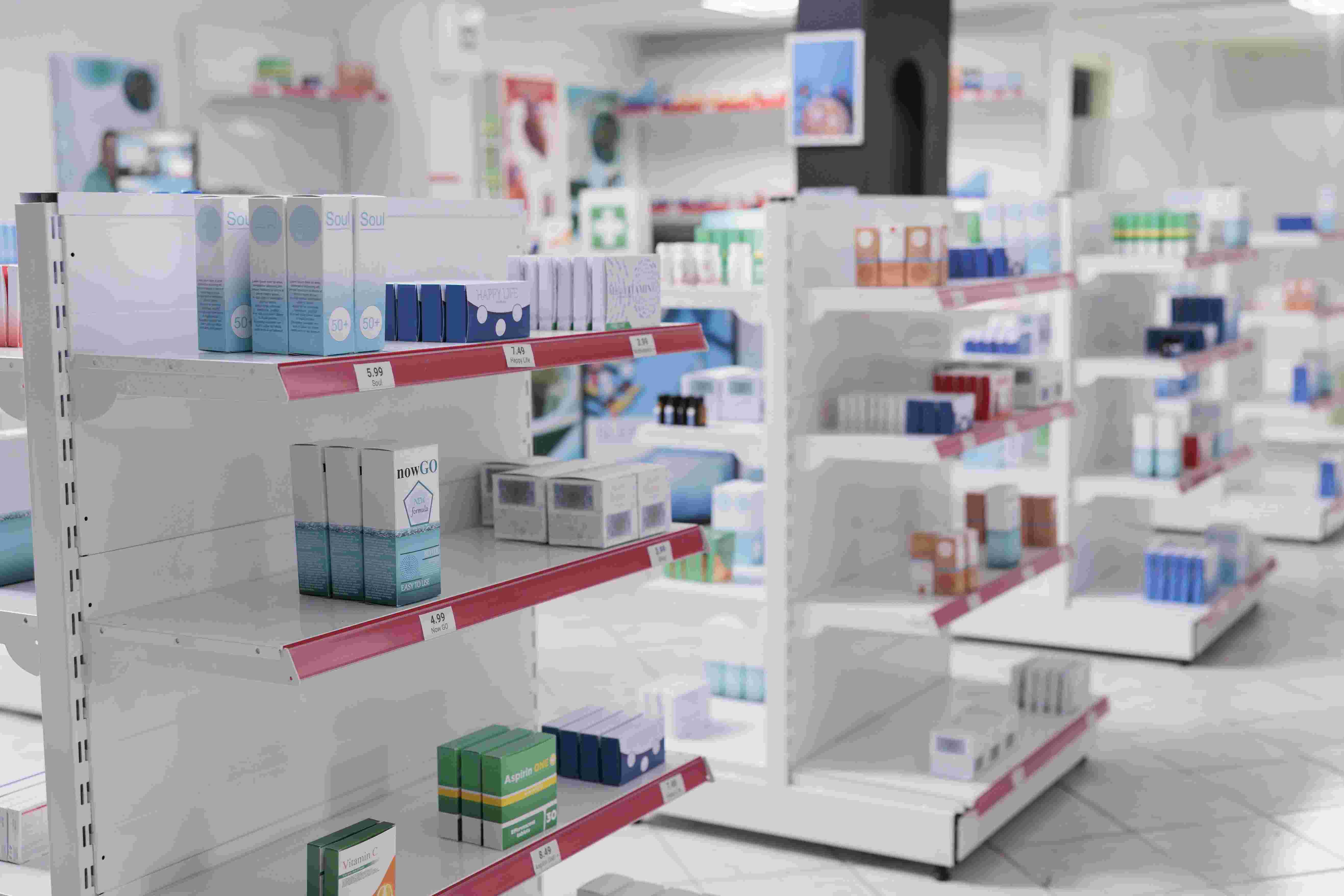 Pharmacy for sale in Ajman Plus stock