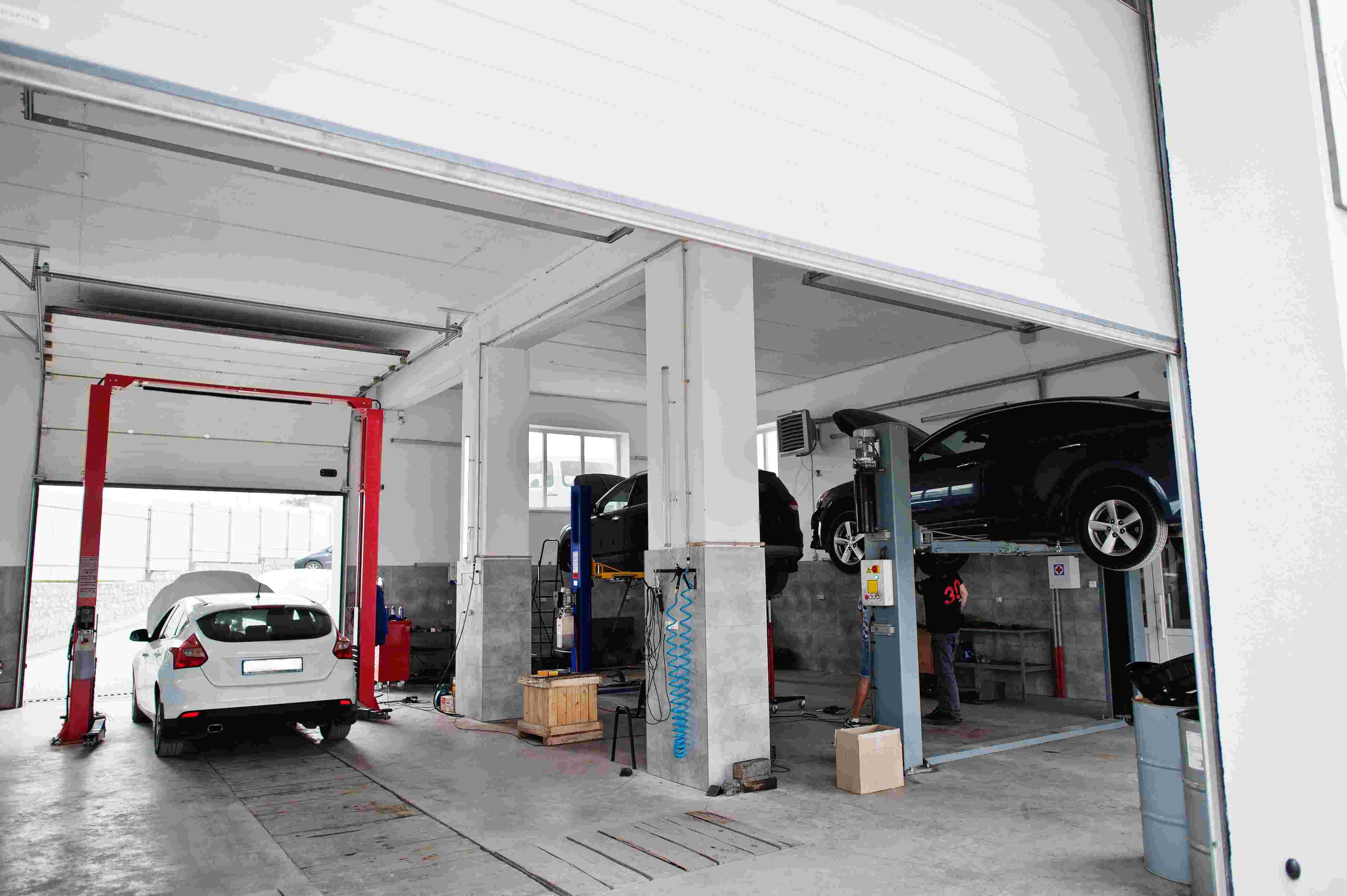 Fully Operational garage for sale in Dubai