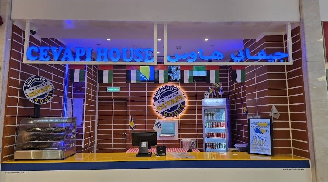 Resturant in mall foodcourt for sale