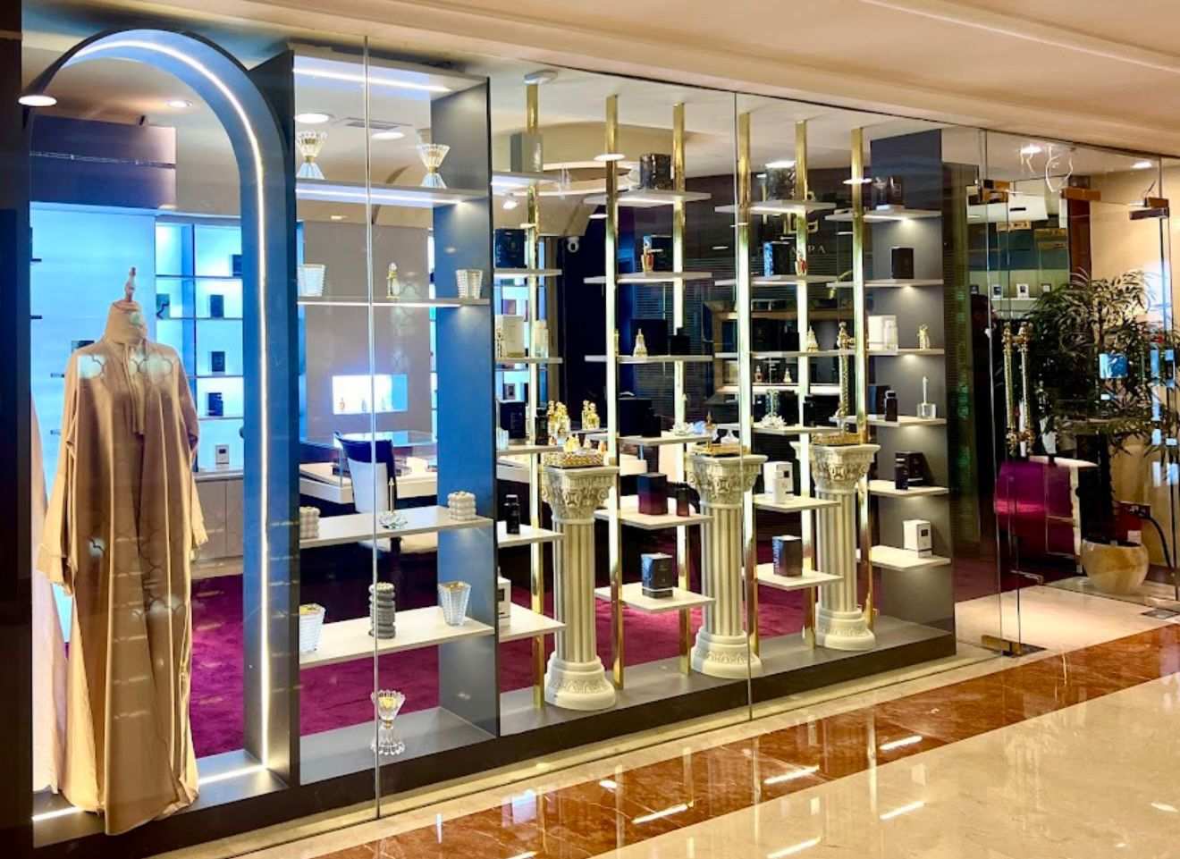 Perfume Shop