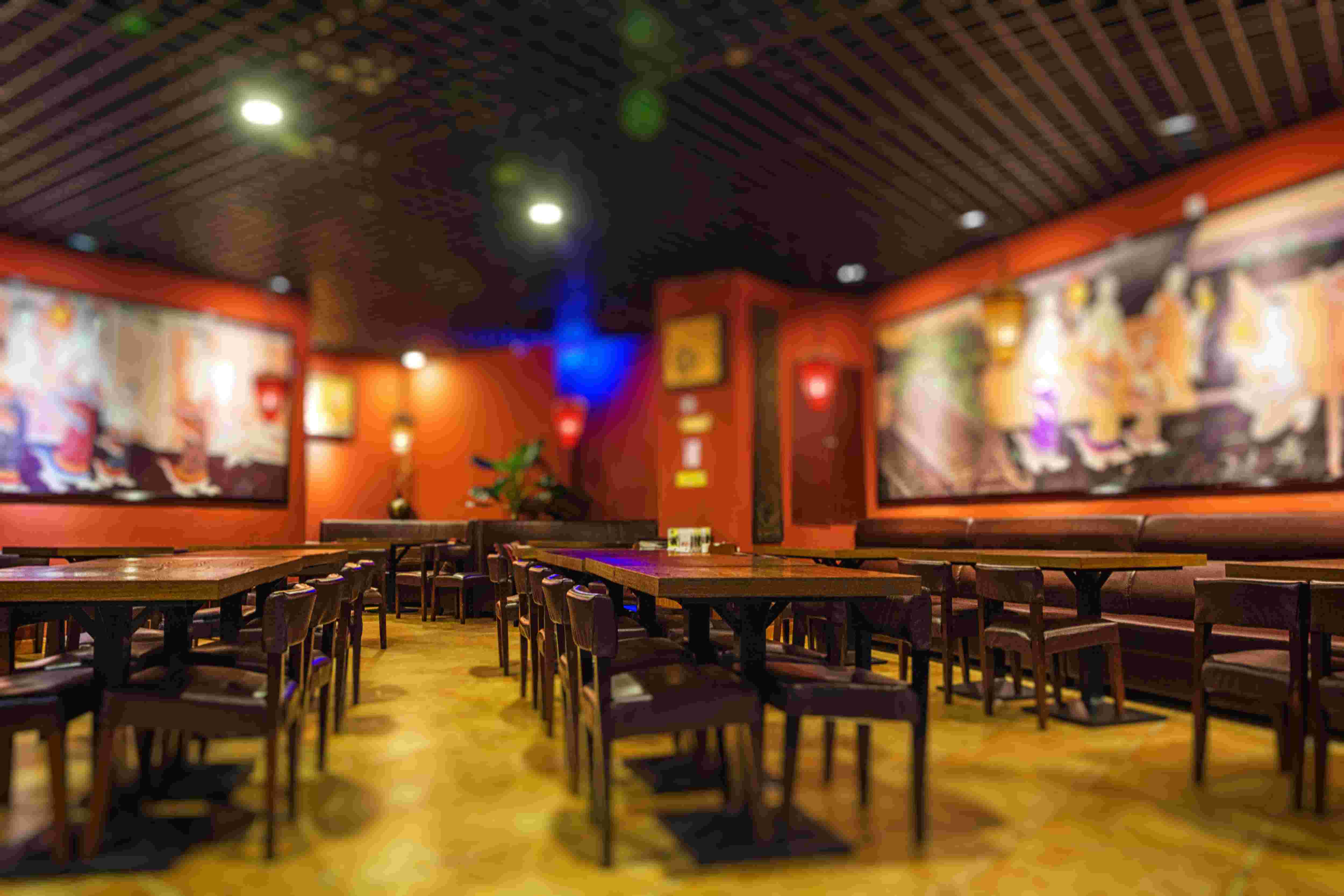 Fully Operational Restaurant for Sale 