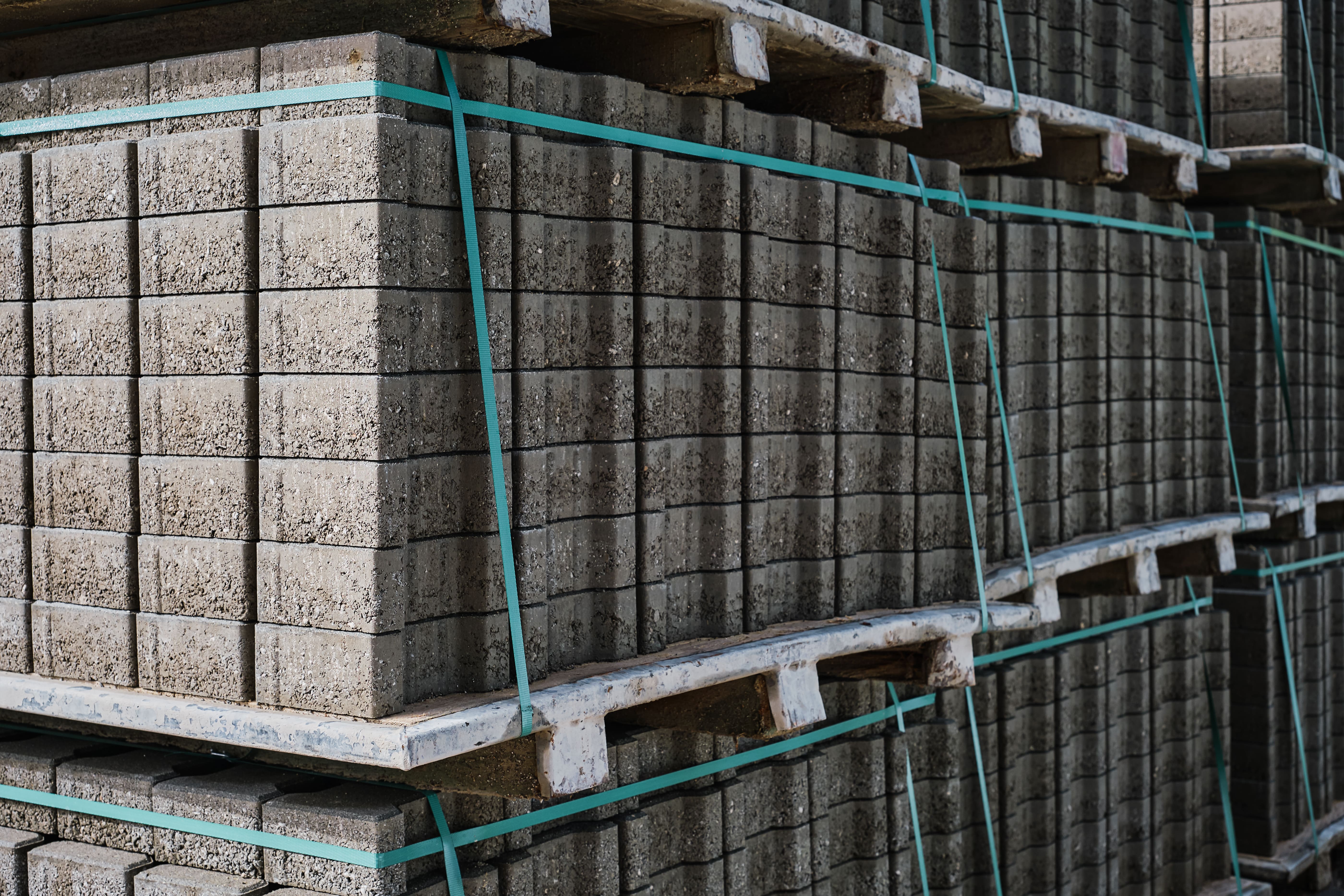 Operational Construction material factory for sale in Sharjah