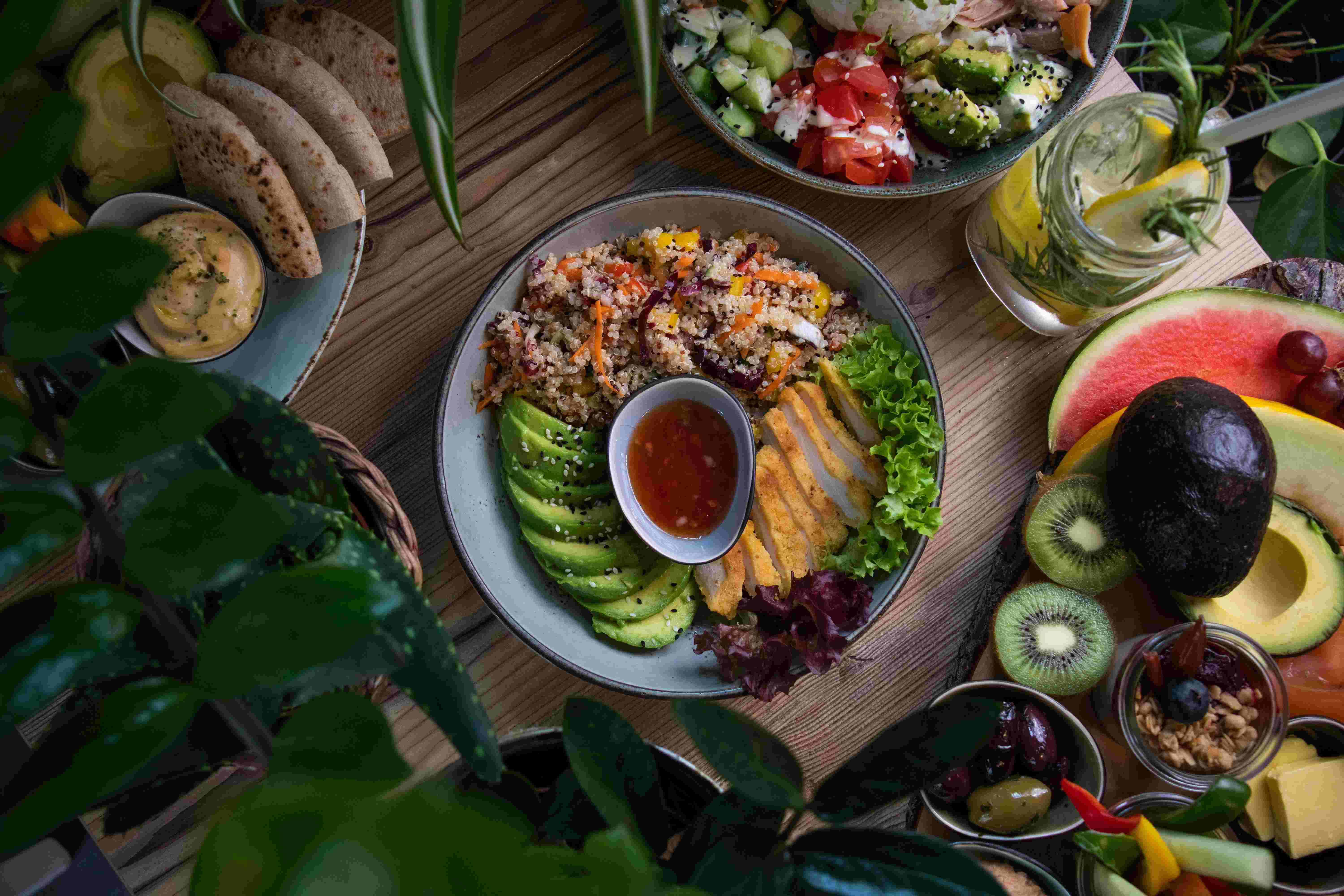 Profitable Turnkey Fresh Food Restaurant for Sale