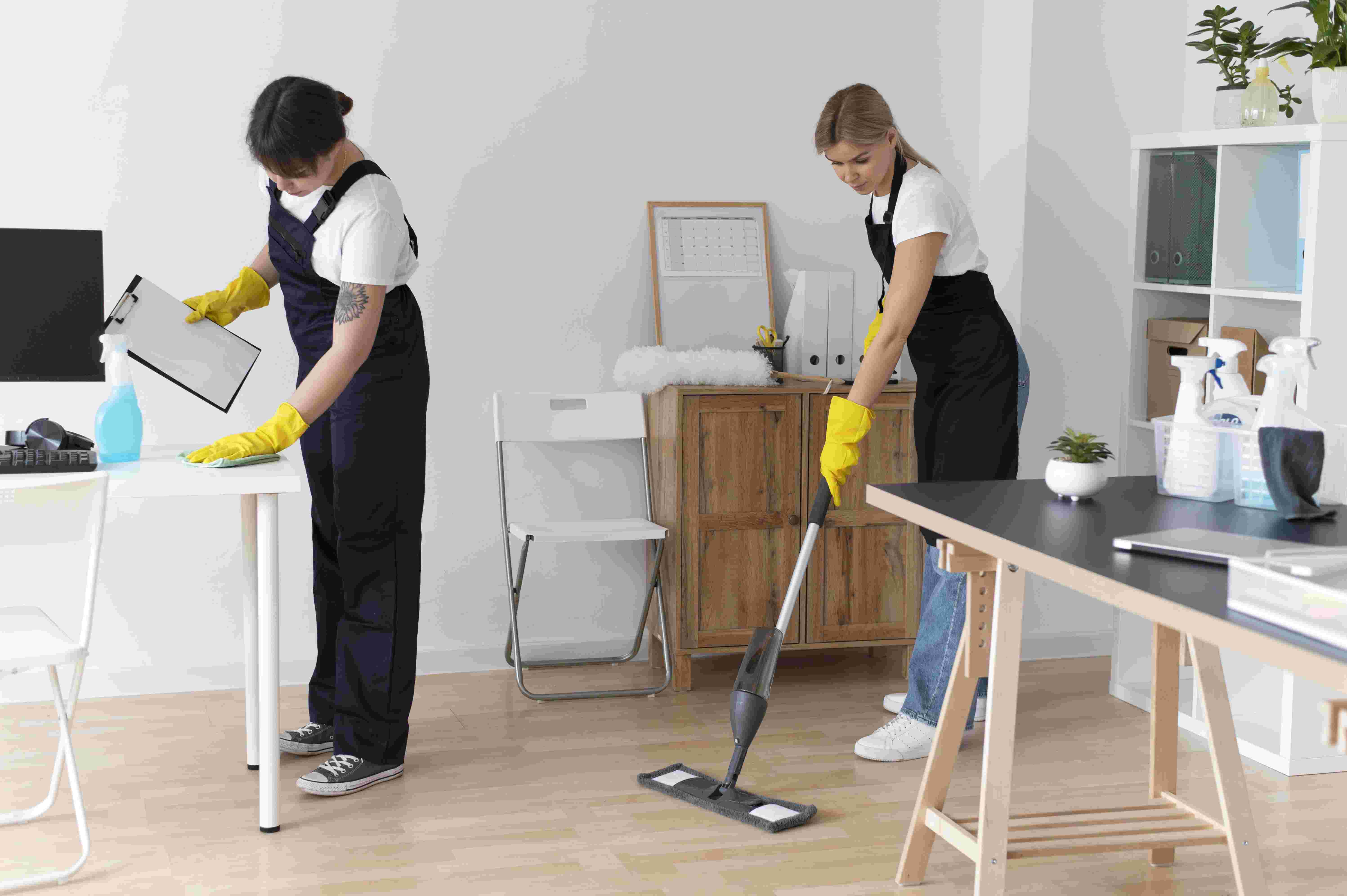 Established Cleaning Company For Sale