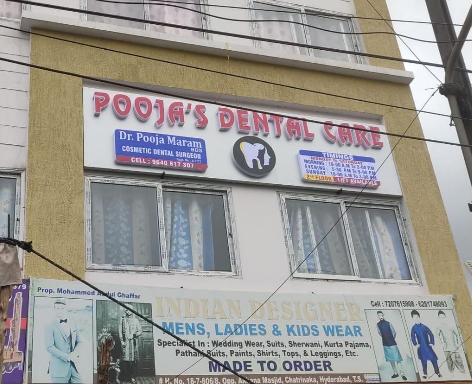 Profitable Dental Clinic in Hyderabad (Chatrinaka, Gowlipura) for sale
