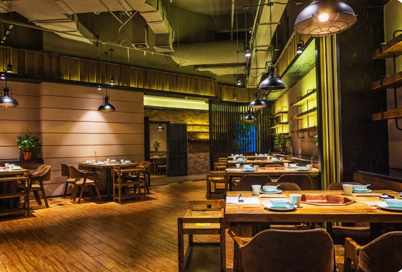 Fully operational South Indian Restaurant for sale