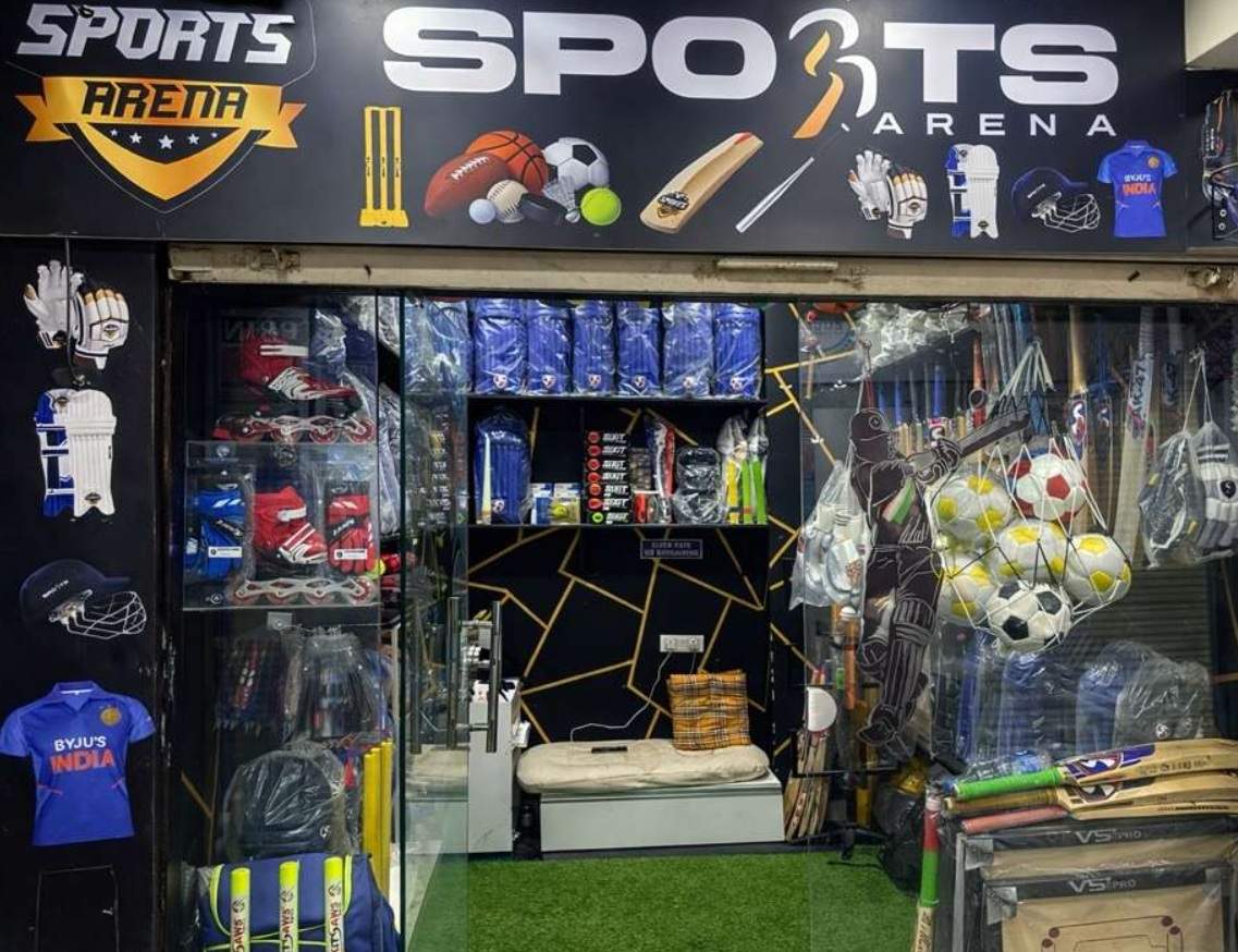 Running Sports Shop Business for Sale in Mehdipatnam, Hyderabad