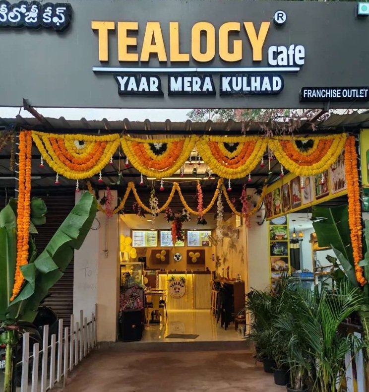 Running Franchise Café for Sale in Hyderabad, Telangana