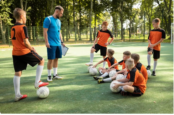 Established Sports Academy for Sale