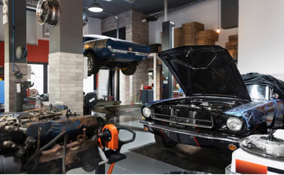 Urgent Distress Sale – Fully Operational Auto Garage