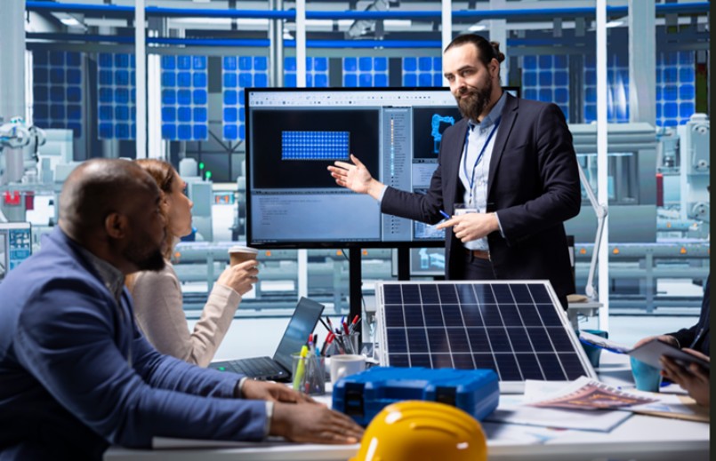 Turnkey Renewable Energy & Technical Services Company for Sale