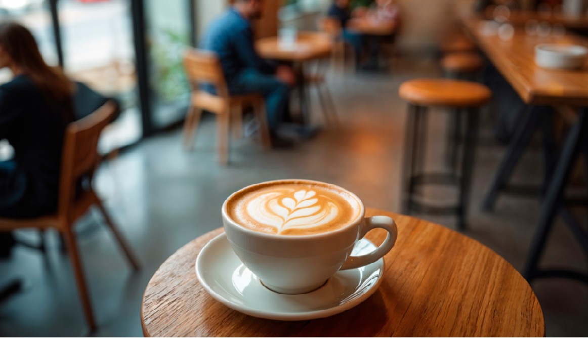 UNIQUE CAFÉ FOR SALE IN DUBAI