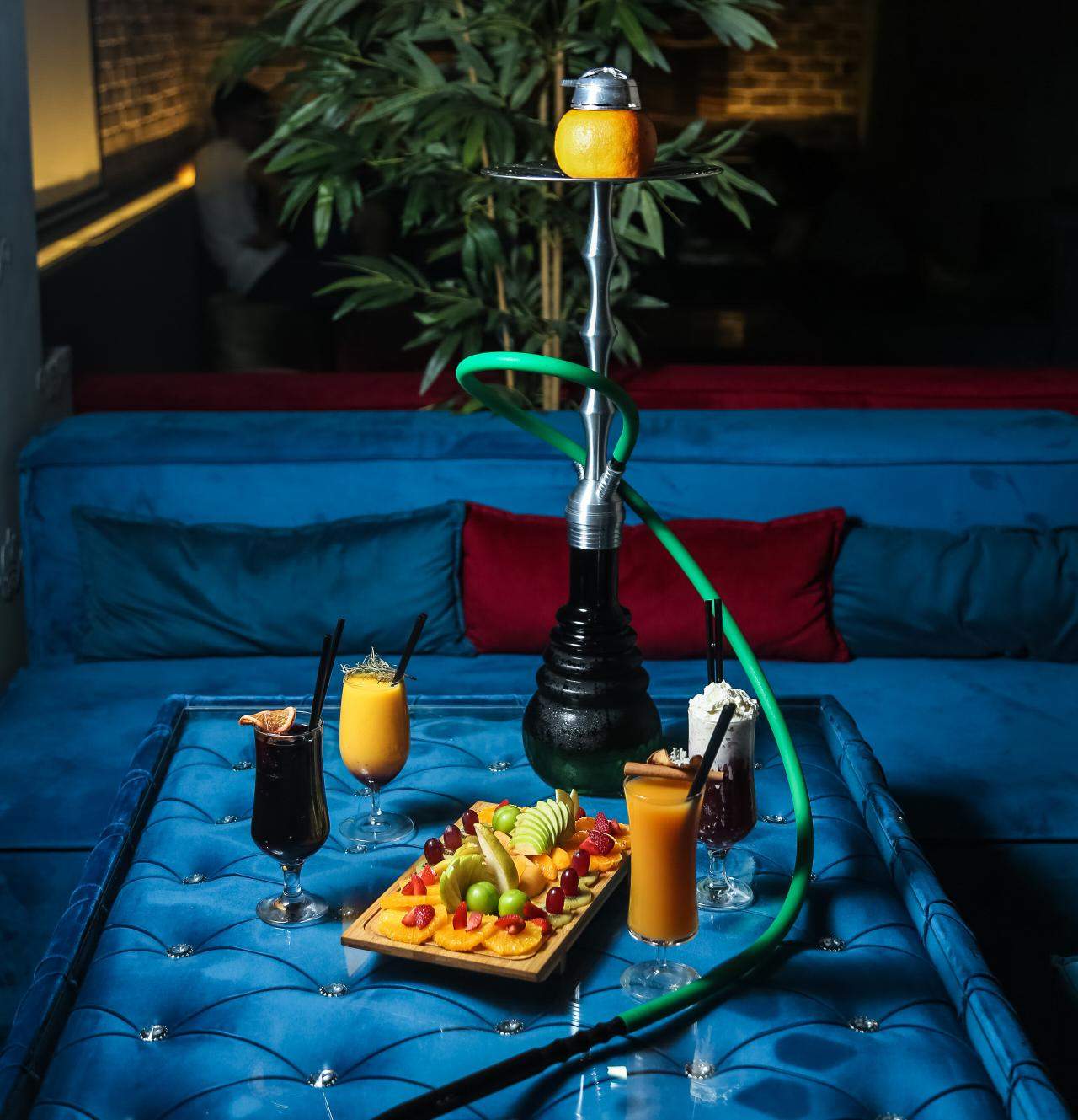 Well-Established Shisha Restaurant for Sale