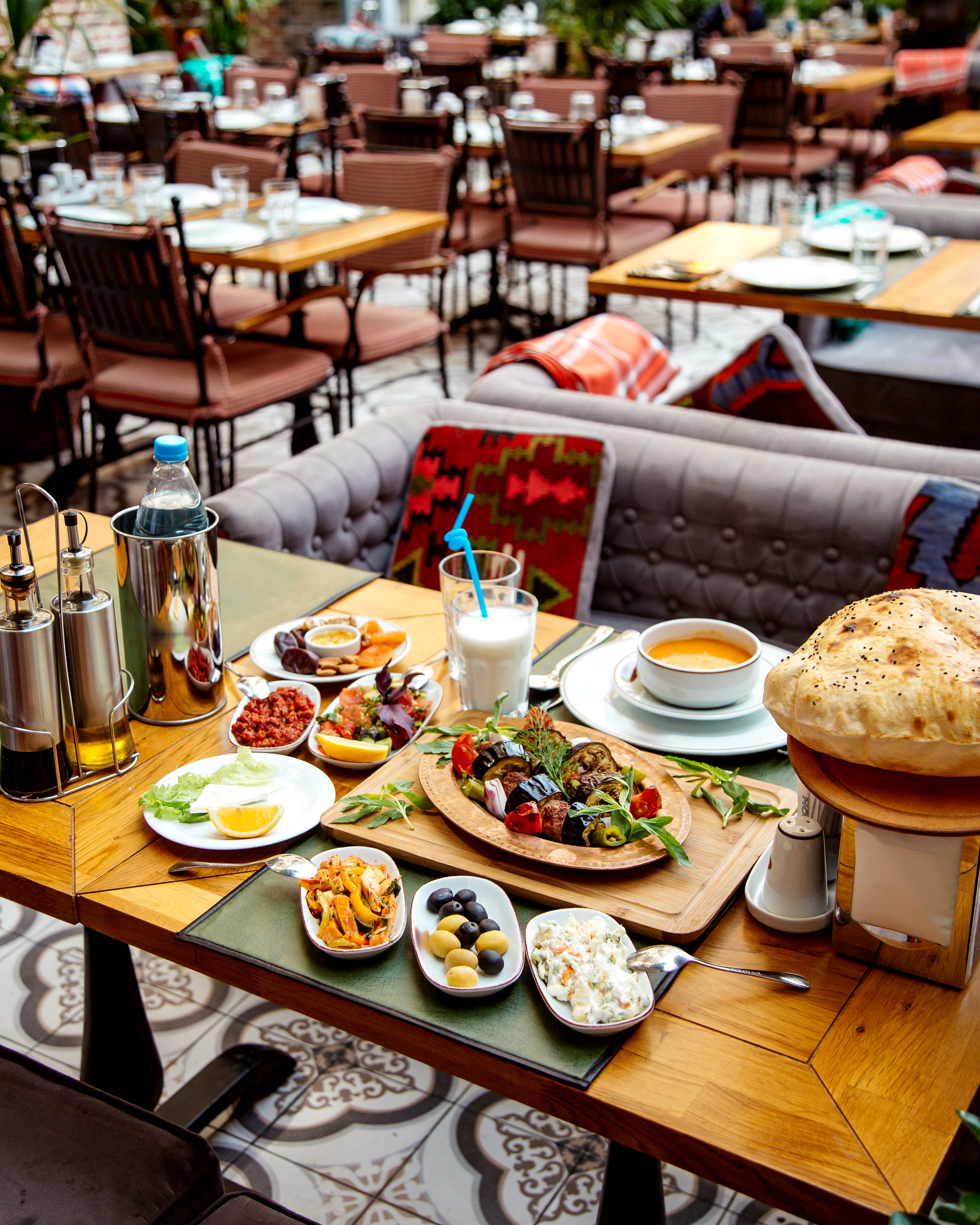 Well-Established Restaurant for Sale
