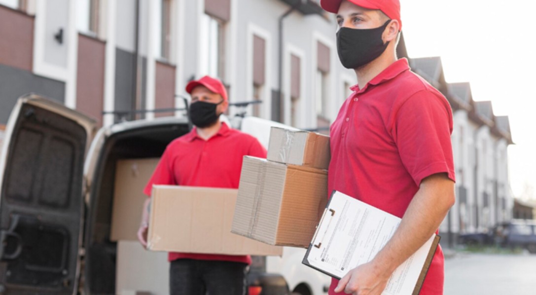 Logistics & Delivery Company Business for Sale